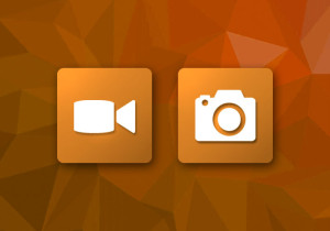 EZ Cam Widget is a fast camera widget for your home screen